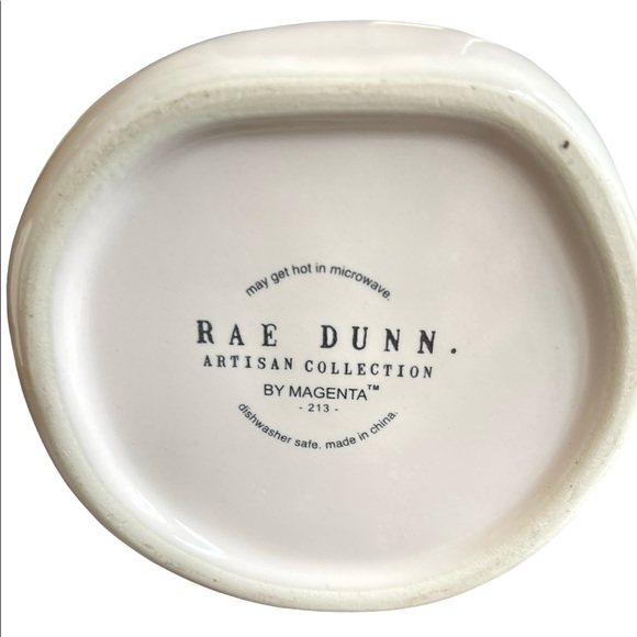 Rae Dunn’s Perfectly Imperfect “Earl Grey” Mug - NWOT - Picture 3 of 4